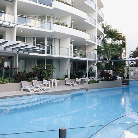 Rumba Beach Resort Caloundra Eksteriør billede