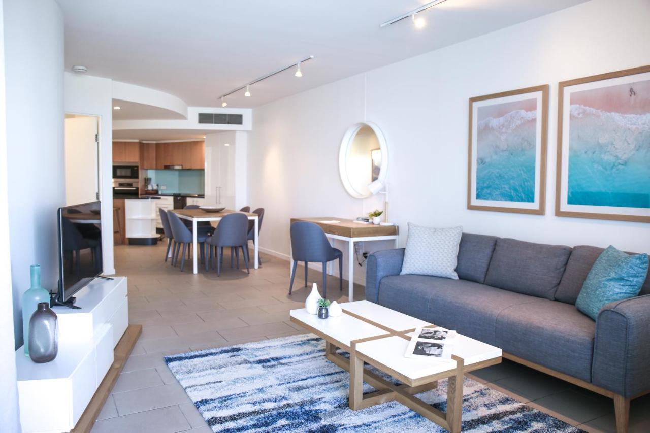 Rumba Beach Resort Caloundra Eksteriør billede A typical apartment at the hotel