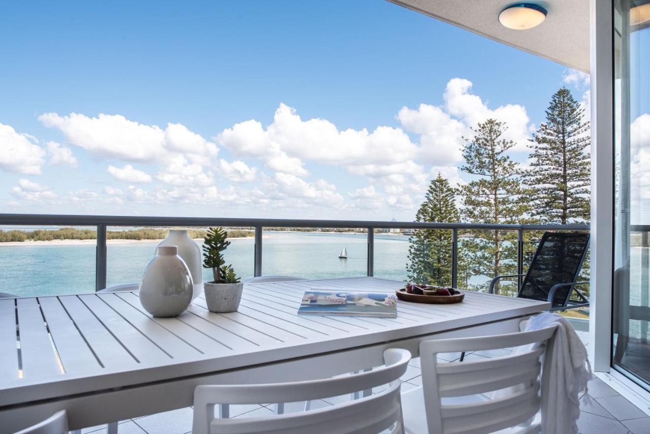 Rumba Beach Resort Caloundra Eksteriør billede